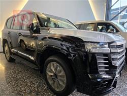 تويوتا لاندكروزر